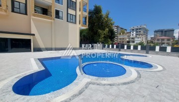 Современная квартира 1+1 в Махмутларе - Ракурс 11