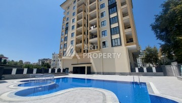 Современная квартира 1+1 в Махмутларе - Ракурс 12