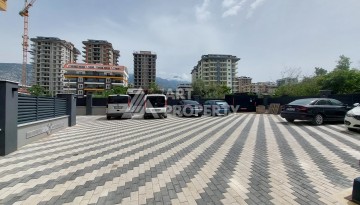 Современная квартира 1+1 в Махмутларе - Ракурс 15