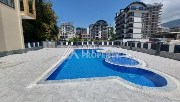 Современная квартира 1+1 в Махмутларе - Ракурс 16
