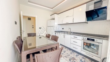 Дуплекс  2+1 в Махмутларе, всего в 650 метрах от моря - Ракурс 4