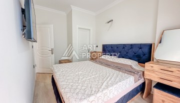 Дуплекс  2+1 в Махмутларе, всего в 650 метрах от моря - Ракурс 6