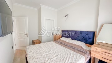 Дуплекс  2+1 в Махмутларе, всего в 650 метрах от моря - Ракурс 8