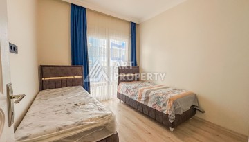 Дуплекс  2+1 в Махмутларе, всего в 650 метрах от моря - Ракурс 11