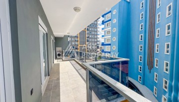Дуплекс  2+1 в Махмутларе, всего в 650 метрах от моря - Ракурс 12