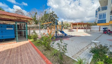 Дуплекс  2+1 в Махмутларе, всего в 650 метрах от моря - Ракурс 17