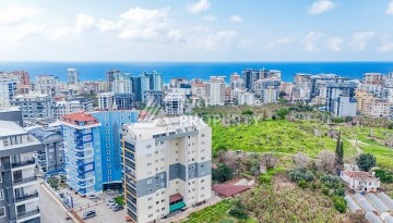 Дуплекс  2+1 в Махмутларе, всего в 650 метрах от моря - Ракурс 18