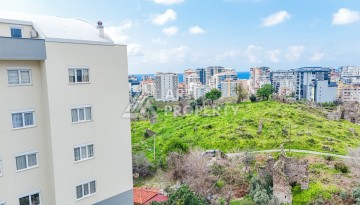 Дуплекс  2+1 в Махмутларе, всего в 650 метрах от моря - Ракурс 19