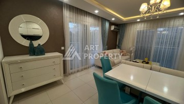 Меблированная квартира 2+1 - 100 кв.м. в Махмутларе, Алания - Ракурс 6