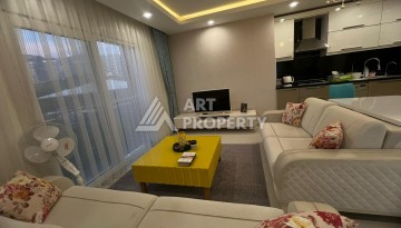 Меблированная квартира 2+1 - 100 кв.м. в Махмутларе, Алания - Ракурс 7