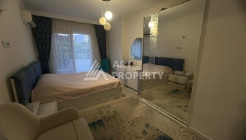 Меблированная квартира 2+1 - 100 кв.м. в Махмутларе, Алания - Ракурс 9