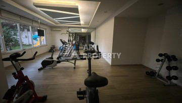 Меблированная квартира 2+1 - 100 кв.м. в Махмутларе, Алания - Ракурс 16
