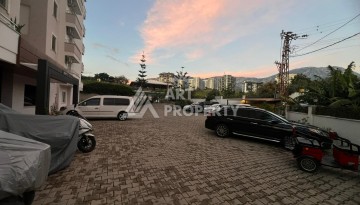 Меблированная квартира 2+1 - 100 кв.м. в Махмутларе, Алания - Ракурс 18