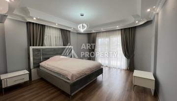 Просторная вилла 5+2 в Авсалларе с собственным садом и бассейном - Ракурс 9
