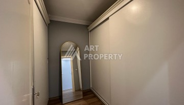 Просторная вилла 5+2 в Авсалларе с собственным садом и бассейном - Ракурс 11