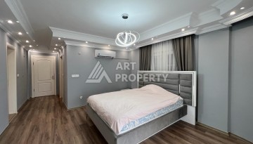 Просторная вилла 5+2 в Авсалларе с собственным садом и бассейном - Ракурс 12
