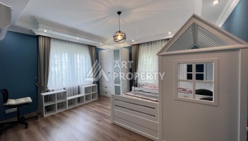 Просторная вилла 5+2 в Авсалларе с собственным садом и бассейном - Ракурс 17
