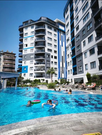 Квартира 2+1 - 80 м² в доступности от пляжа Клеопатры - Ракурс 0