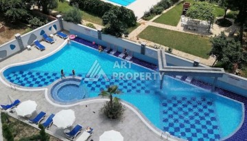 Квартира 2+1 - 80 м² в доступности от пляжа Клеопатры - Ракурс 2