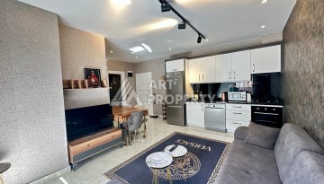 Квартира 2+1 - 80 м² в доступности от пляжа Клеопатры - Ракурс 3