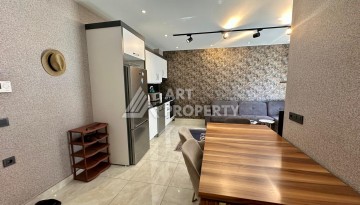 Квартира 2+1 - 80 м² в доступности от пляжа Клеопатры - Ракурс 4