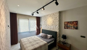 Квартира 2+1 - 80 м² в доступности от пляжа Клеопатры - Ракурс 6