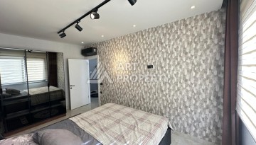 Квартира 2+1 - 80 м² в доступности от пляжа Клеопатры - Ракурс 7