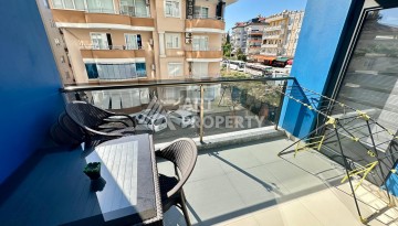 Квартира 2+1 - 80 м² в доступности от пляжа Клеопатры - Ракурс 8