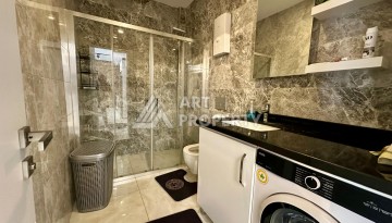 Квартира 2+1 - 80 м² в доступности от пляжа Клеопатры - Ракурс 9