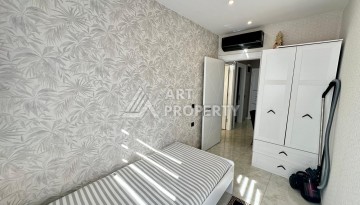 Квартира 2+1 - 80 м² в доступности от пляжа Клеопатры - Ракурс 10