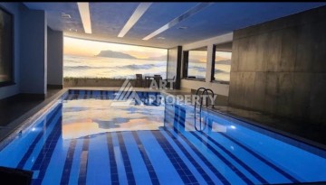Квартира 2+1 - 80 м² в доступности от пляжа Клеопатры - Ракурс 12