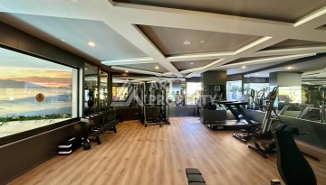 Квартира 2+1 - 80 м² в доступности от пляжа Клеопатры - Ракурс 13