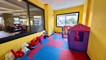 Квартира 2+1 - 80 м² в доступности от пляжа Клеопатры - Ракурс 14