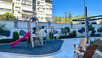 Квартира 2+1 - 80 м² в доступности от пляжа Клеопатры - Ракурс 15
