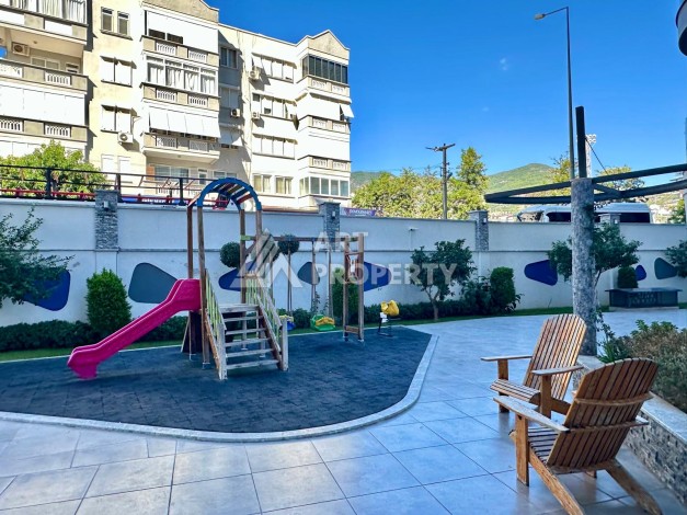 Квартира 2+1 - 80 м² в доступности от пляжа Клеопатры - Ракурс 14