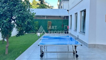 Квартира 2+1 - 80 м² в доступности от пляжа Клеопатры - Ракурс 16