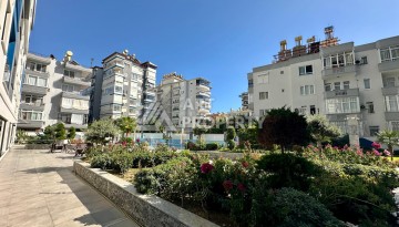Квартира 2+1 - 80 м² в доступности от пляжа Клеопатры - Ракурс 17