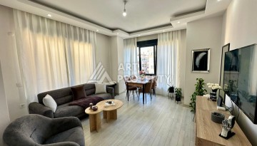 Квартира 2+1 - 90 м² в центре Алании - Ракурс 1