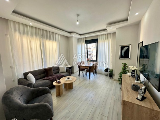 Квартира 2+1 - 90 м² в центре Алании - Ракурс 0