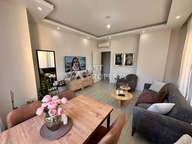 Квартира 2+1 - 90 м² в центре Алании - Ракурс 1