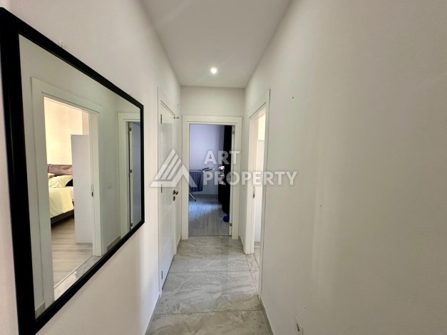 Квартира 2+1 - 90 м² в центре Алании - Ракурс 2