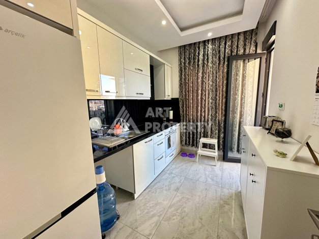 Квартира 2+1 - 90 м² в центре Алании - Ракурс 3
