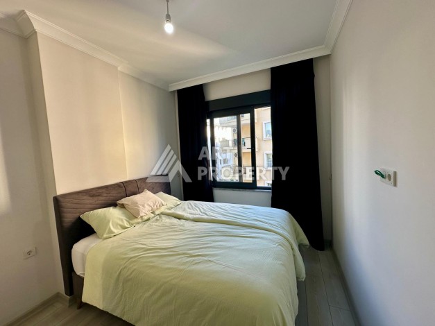 Квартира 2+1 - 90 м² в центре Алании - Ракурс 4