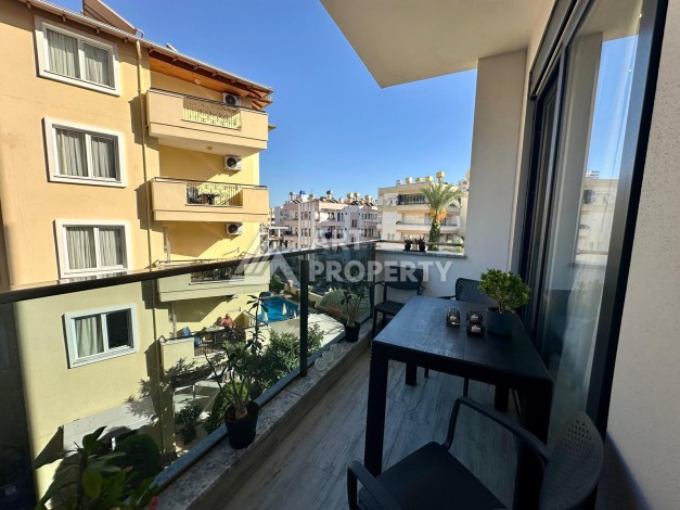 Квартира 2+1 - 90 м² в центре Алании - Ракурс 6