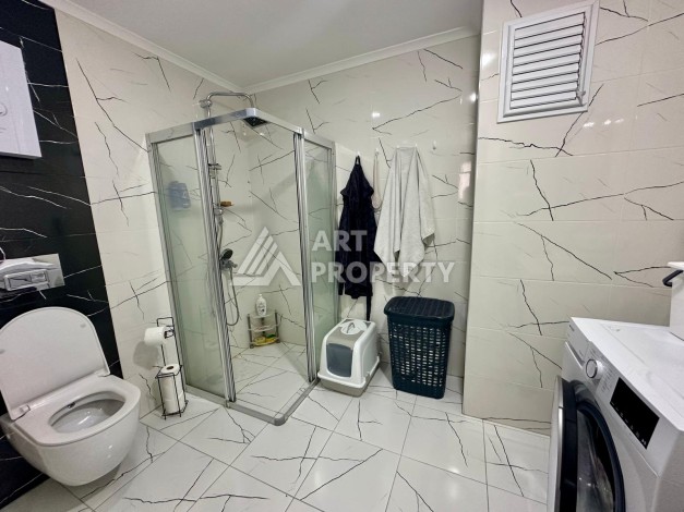 Квартира 2+1 - 90 м² в центре Алании - Ракурс 7