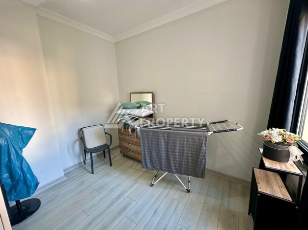 Квартира 2+1 - 90 м² в центре Алании - Ракурс 8