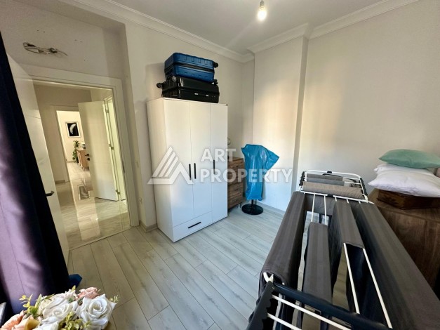 Квартира 2+1 - 90 м² в центре Алании - Ракурс 9