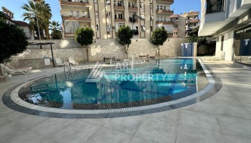 Квартира 2+1 - 90 м² в центре Алании - Ракурс 11
