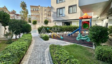 Квартира 2+1 - 90 м² в центре Алании - Ракурс 12
