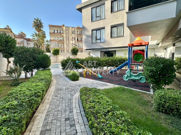 Квартира 2+1 - 90 м² в центре Алании - Ракурс 11